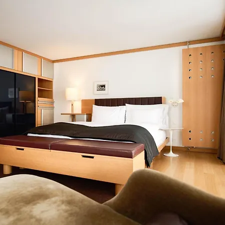 Hotel The Omnia Zermatt