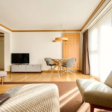 The Omnia Hotel Zermatt
