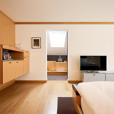 The Omnia Hotel Zermatt
