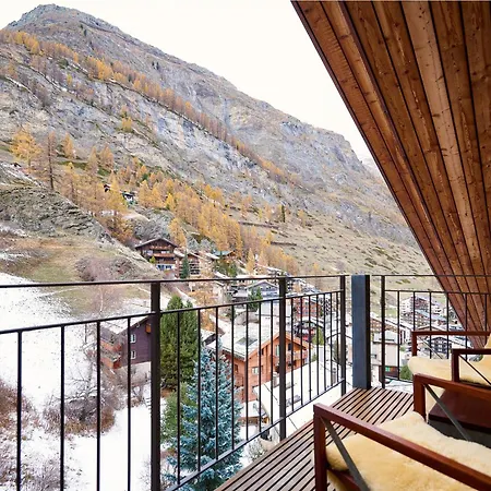 Hotel The Omnia - Design Mountain And With Iconic Matterhorn Views 5*