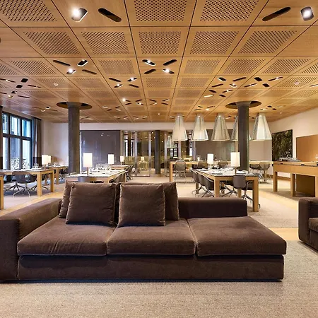 The Omnia Hotel