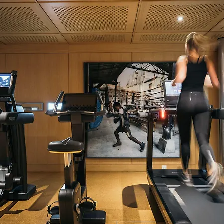 Hotel The Omnia Zermatt