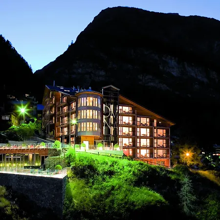 Hotel The Omnia Zermatt