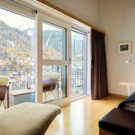 Hotel The Omnia Zermatt