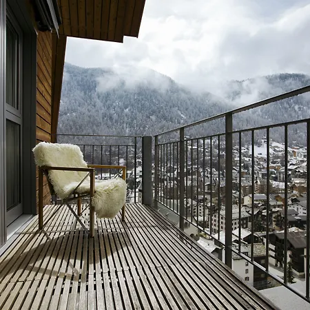 The Omnia Hotel
