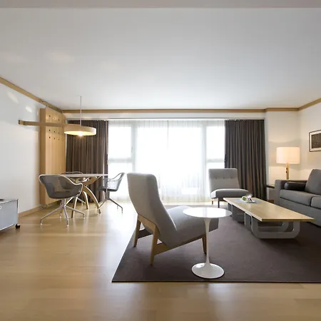 The Omnia Hotel