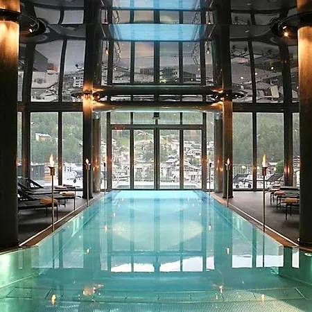The Omnia Hotel Zermatt