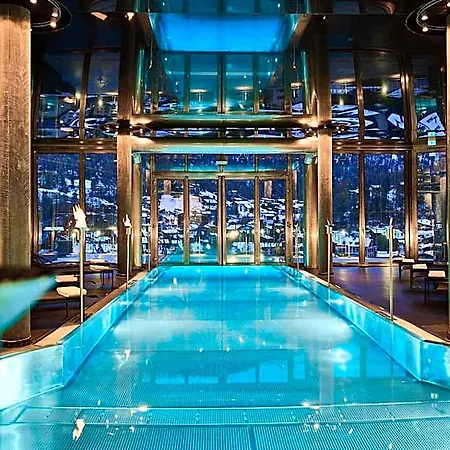 The Omnia Zermatt