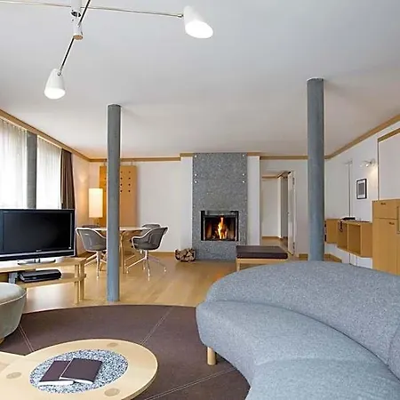 The Omnia Hotel Zermatt