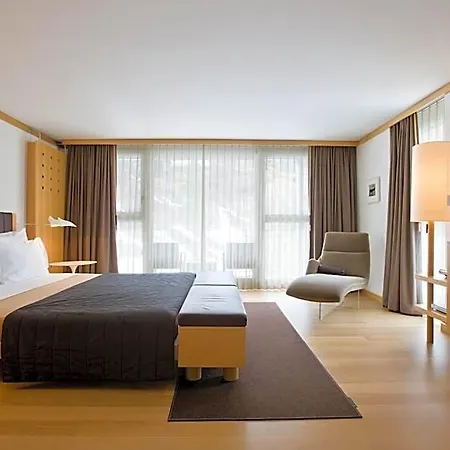 Hotel The Omnia Zermatt