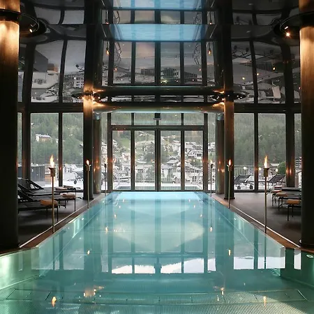 מלון The Omnia 5*