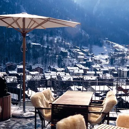 The Omnia Hotel Zermatt