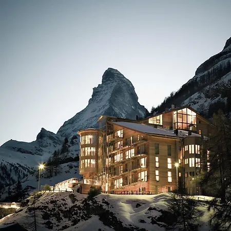 The Omnia 5* Zermatt