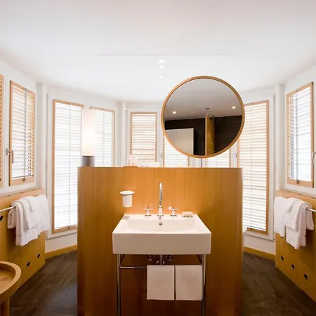 The Omnia 5* Zermatt