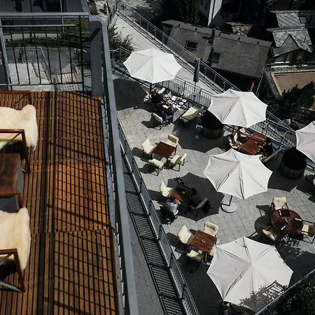 Hotel The Omnia