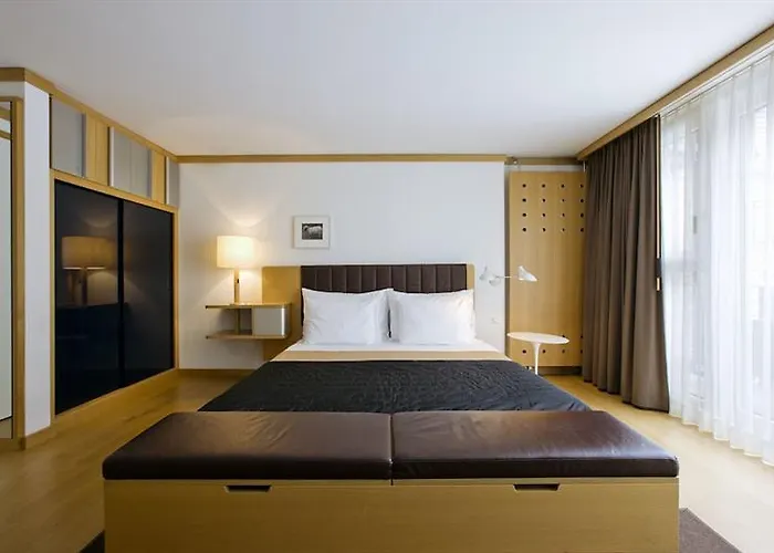 Hotel The Omnia Zermatt