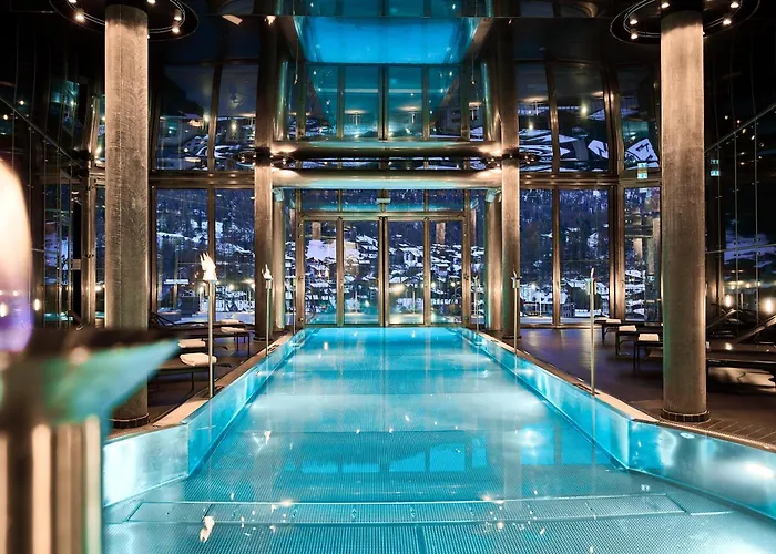 Hotel The Omnia 5*