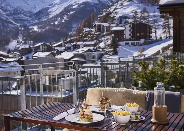 The Omnia Hotel