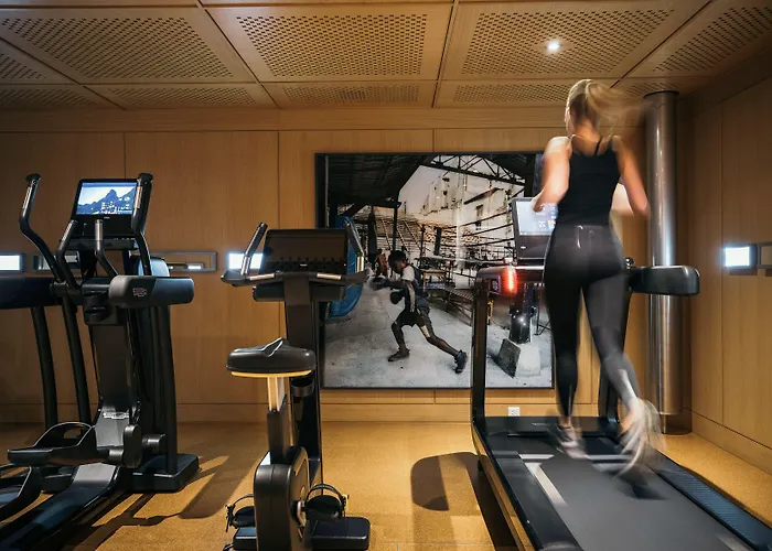 ホテル ザ オムニア ツェルマット