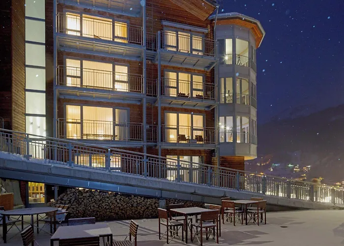 ザ オムニア ホテル