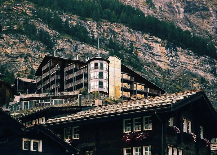 The Omnia Hotel Zermatt