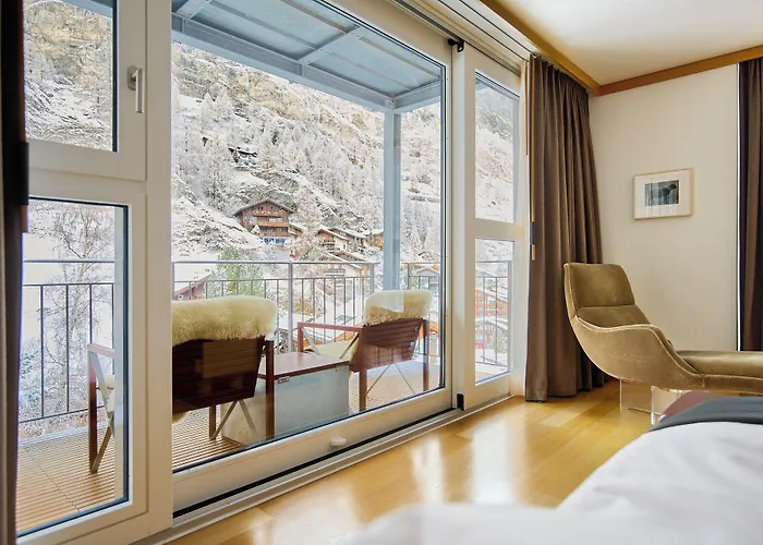 ザ オムニア ホテル