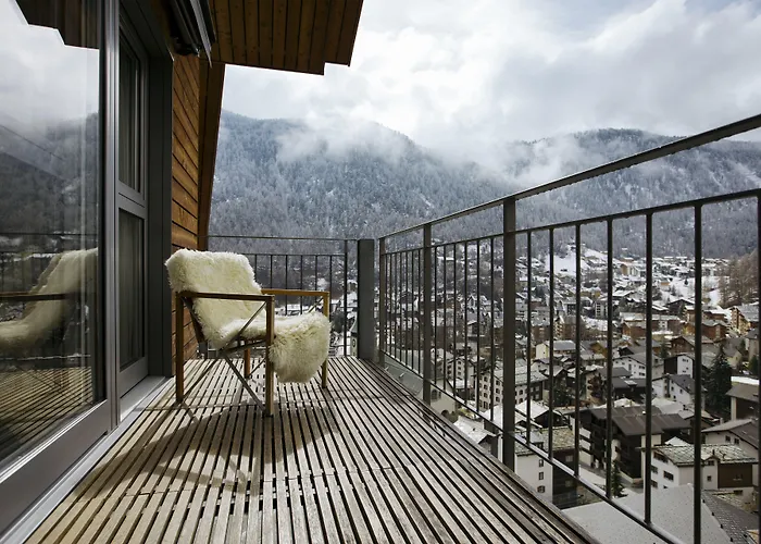 The Omnia Hotel