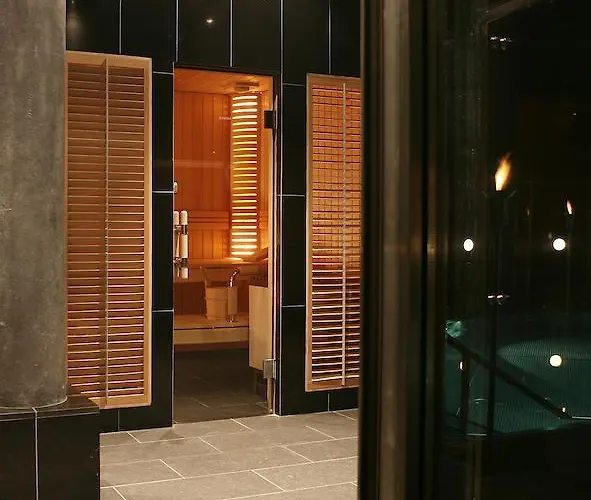 ホテル ザ オムニア ツェルマット