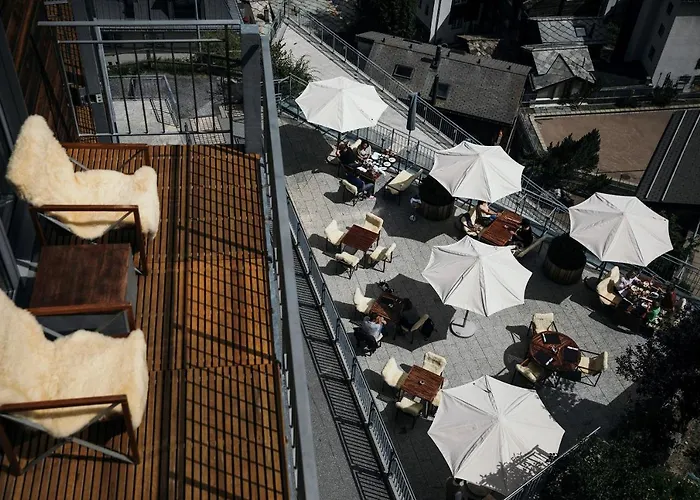 Hotel The Omnia