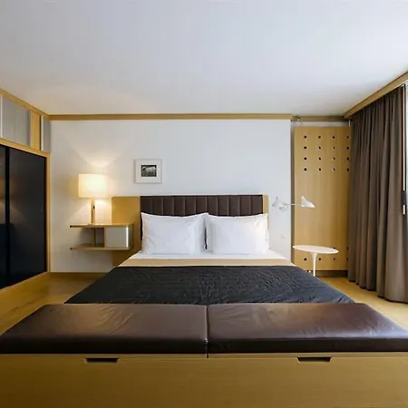 ホテル ザ オムニア ツェルマット